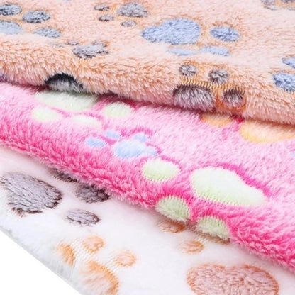 Pet Blanket for Cats and Dogs