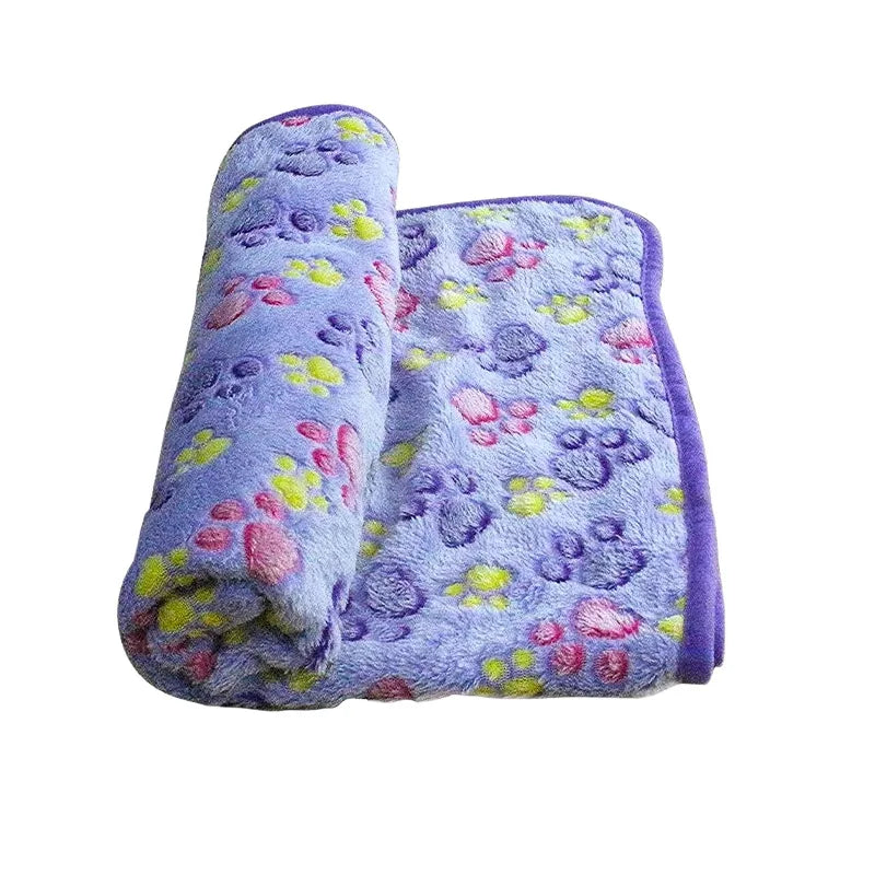 Pet Blanket for Cats and Dogs