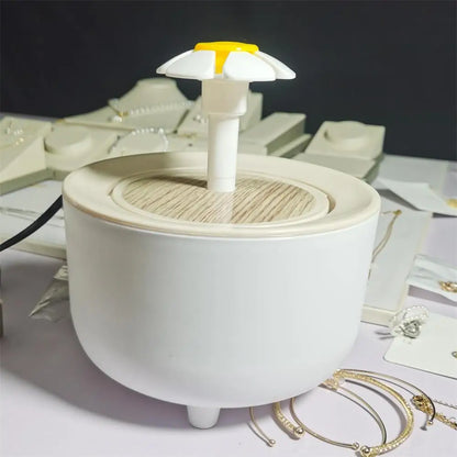 Pets Water Fountain Auto Filter USB