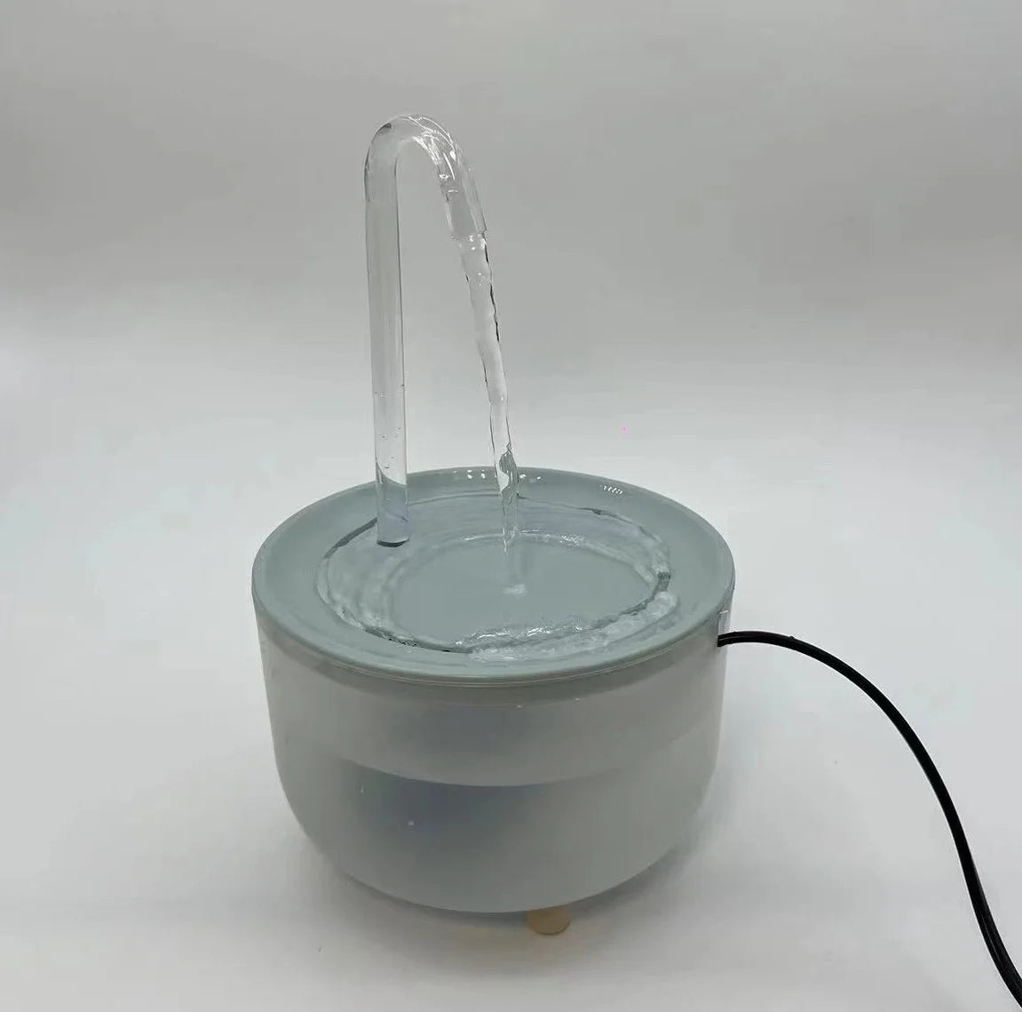 Pets Water Fountain Auto Filter USB