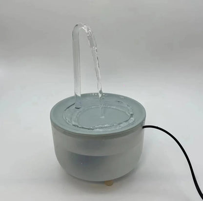 Pets Water Fountain Auto Filter USB