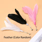 Cat Toy Cat Teaser Stick With Bell