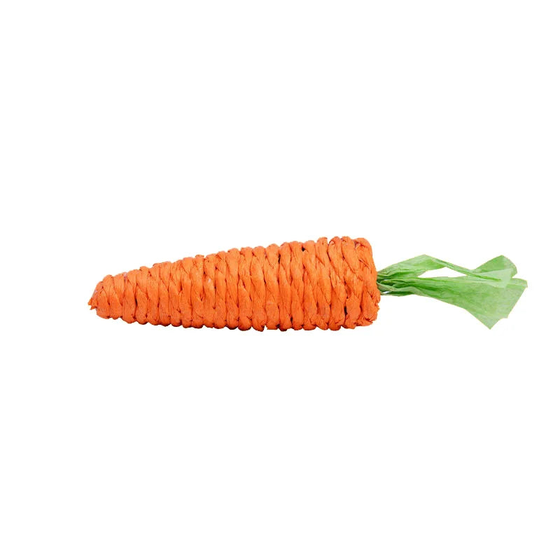Cat Toys Sound Carrot