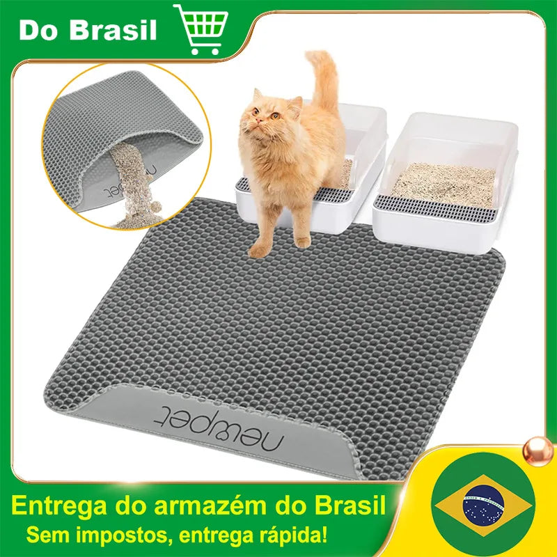 Cat Litter Mat Pet