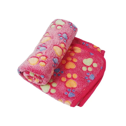 Pet Blanket for Cats and Dogs