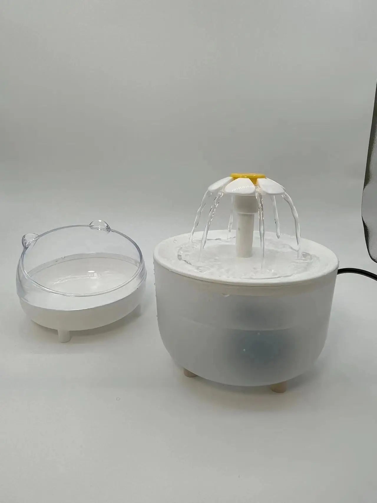 Pets Water Fountain Auto Filter USB