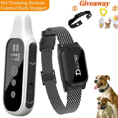 Digital Dog Training Collar