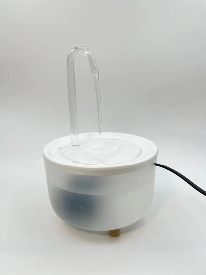 Pets Water Fountain Auto Filter USB