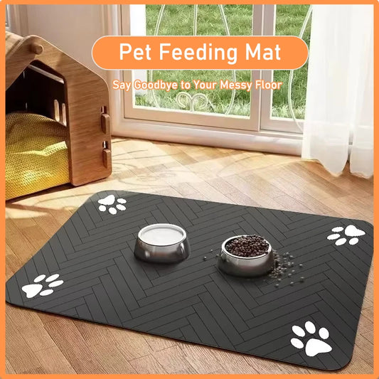 Pet Feeding Mat