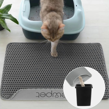 Cat Litter Mat Pet