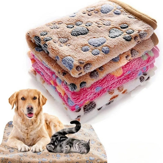 Pet Blanket for Cats and Dogs