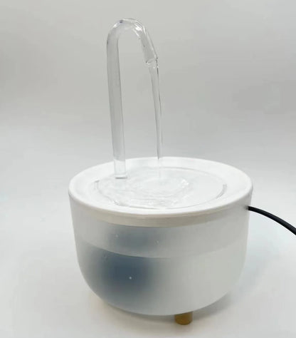 Pets Water Fountain Auto Filter USB