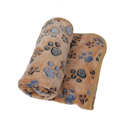 Pet Blanket for Cats and Dogs