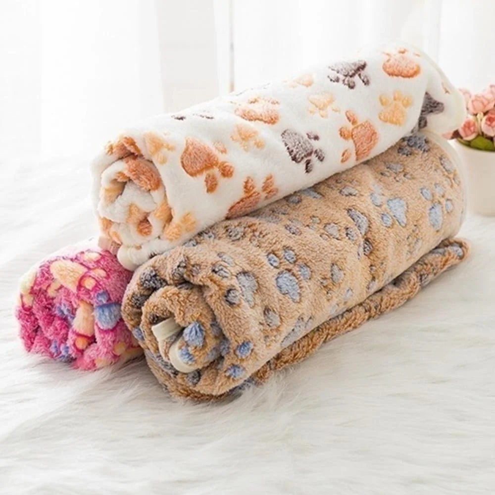 Pet Blanket for Cats and Dogs
