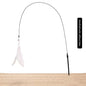Cat Toy Cat Teaser Stick With Bell