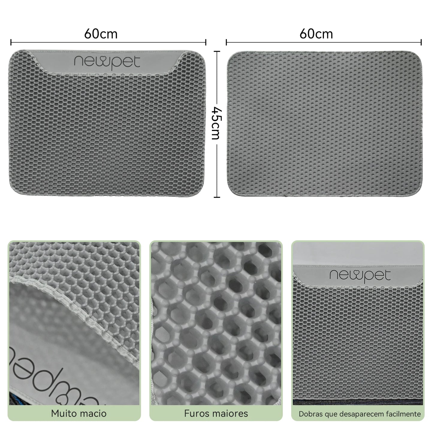 Cat Litter Mat Pet