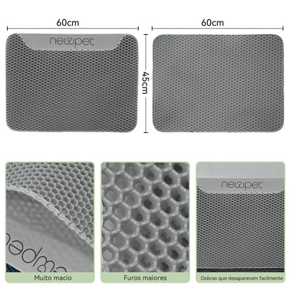Cat Litter Mat Pet